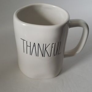 Rae Dunn - Thankful Coffee/Tea Mug